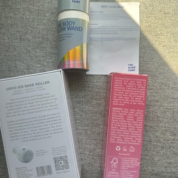 Misc Lot of Health and Beauty items. ALL are BRAND NEW! - Picture 2 of 3